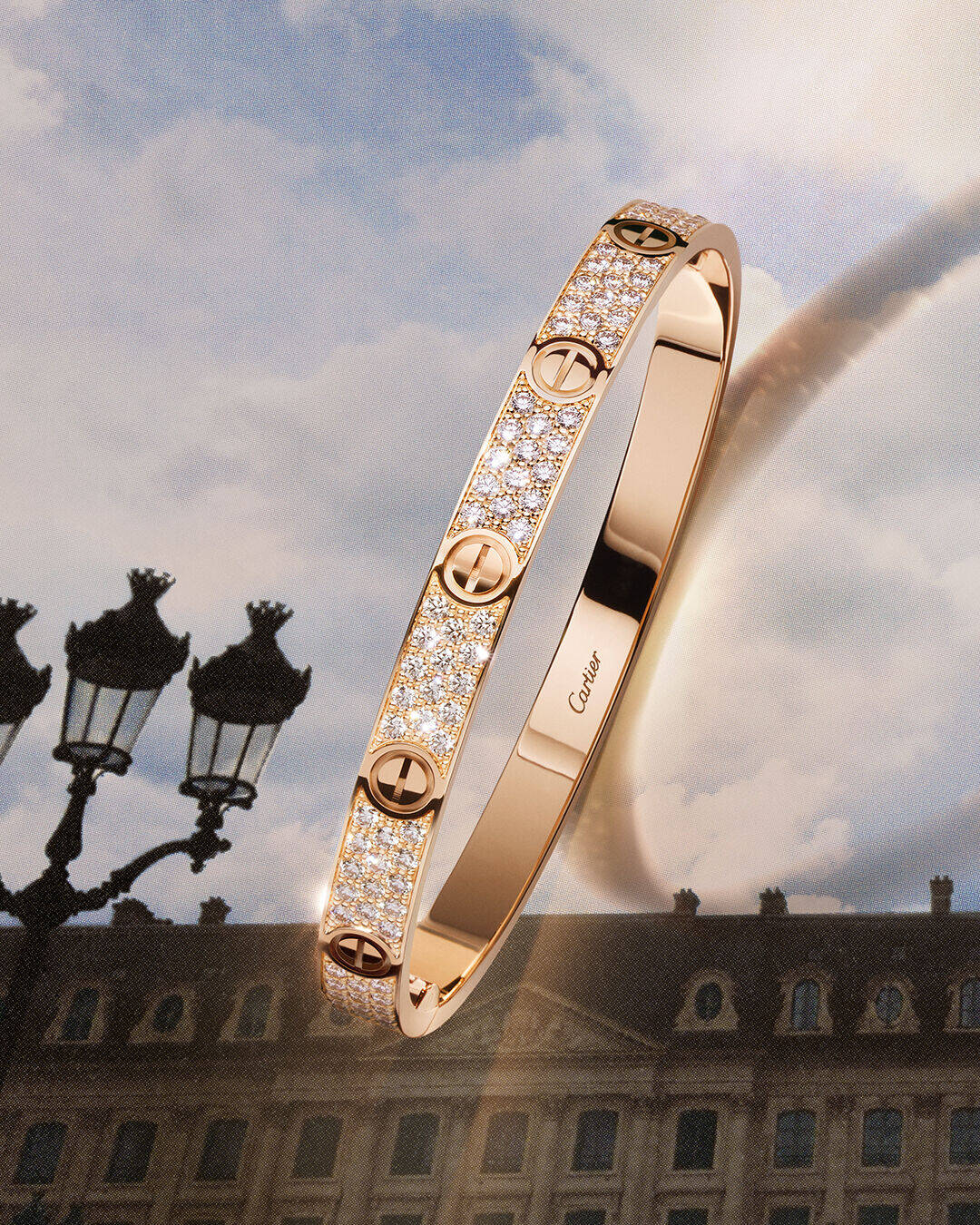Cartier Unveils The Fully-Flexible Love Unlimited Bracelet - 10